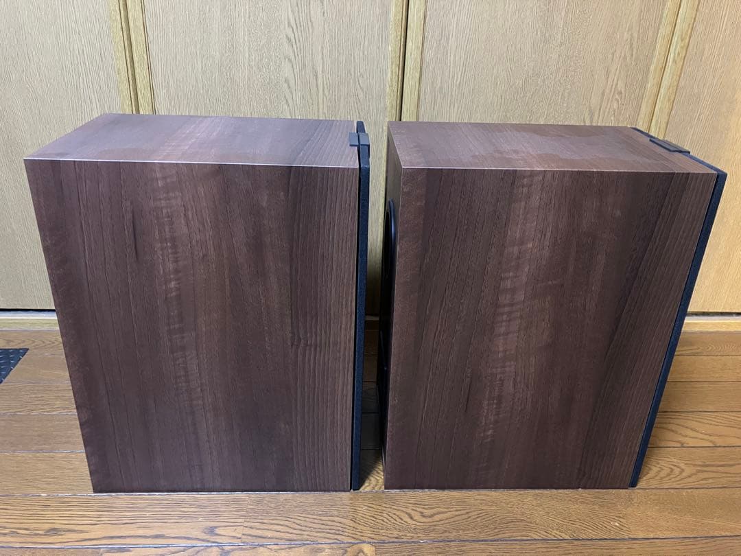 KEF Q concerto  ウォールナット　ペア