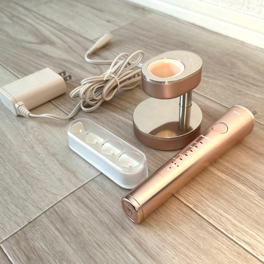 Panasonic Doltz EW-DP55音波振動歯ブラシ本体