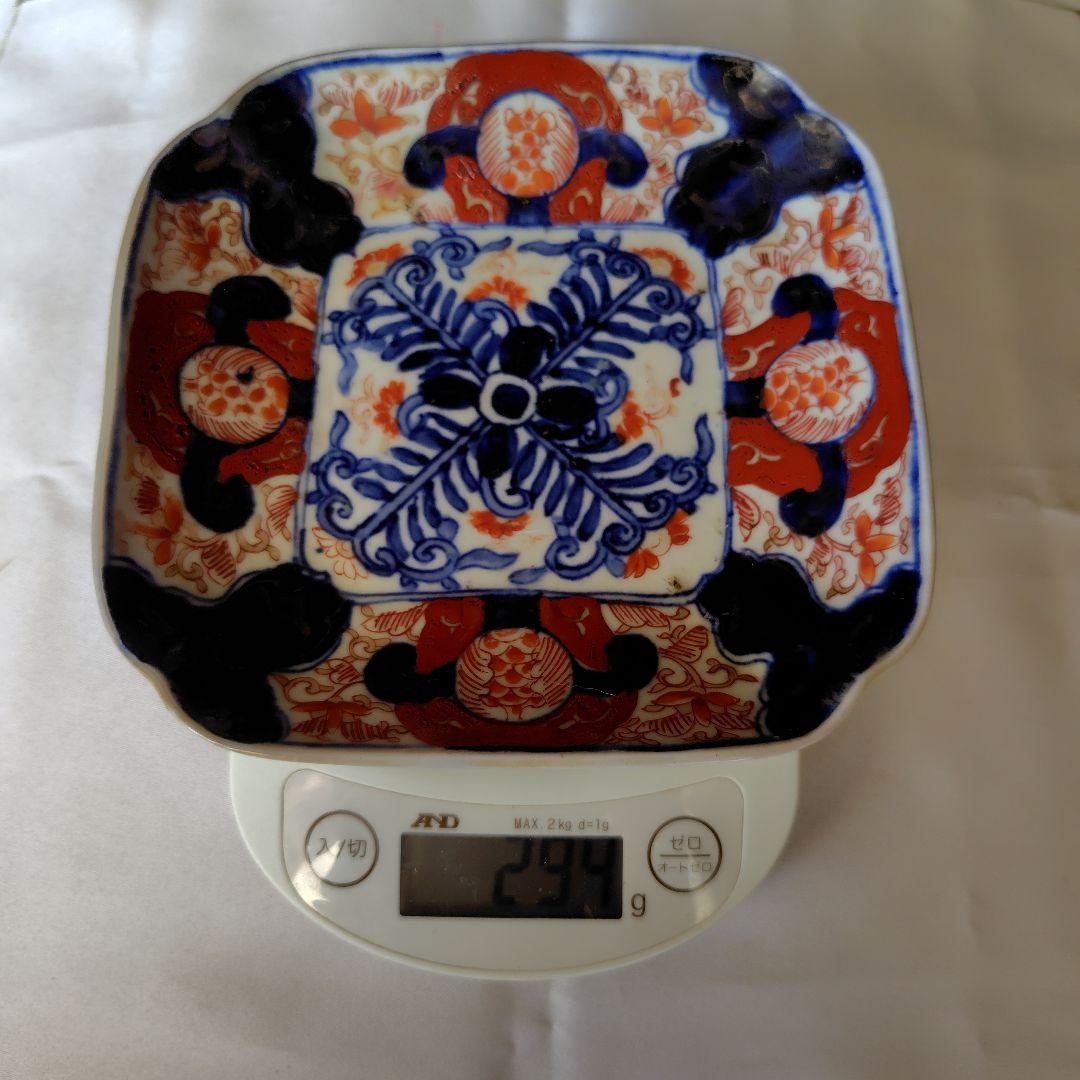 吉伊万里 皿 3枚セット