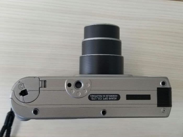 ★Kubo★フィルムカメラ PENTAX ESPIO 80