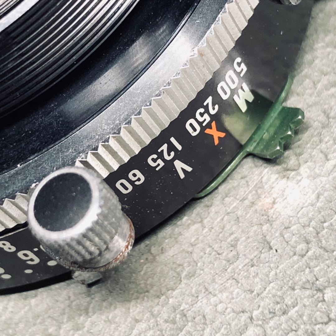 大判用 FUJINON WS 1:5.6/135