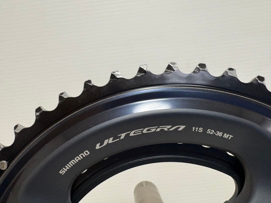 SHIMANO ULTEGRA 11S クランクセット 52-36