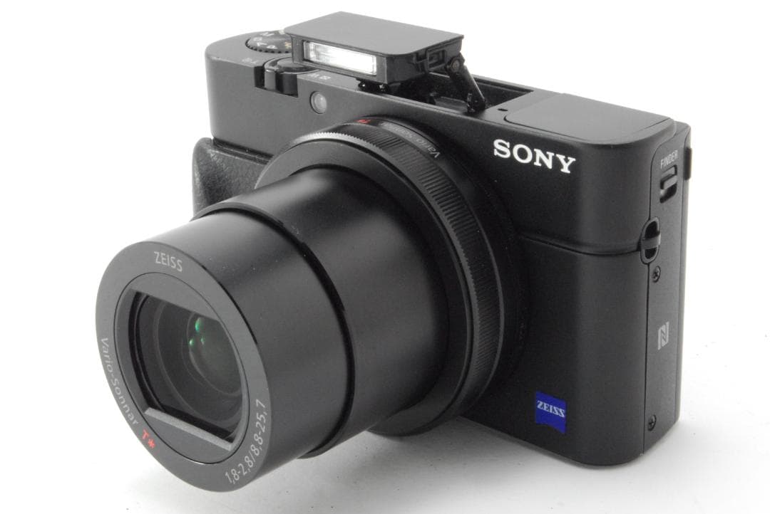 【美品 三脚付き】 SONY Cyber-shot RX100M3