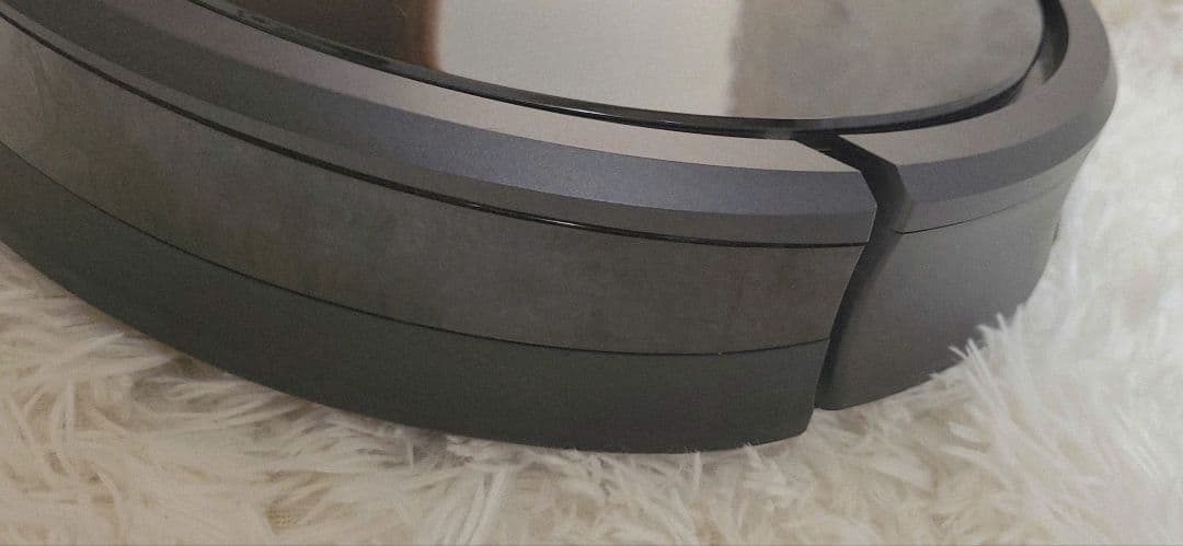 iRobot Roomba 980ロボット掃除機 本体と付属品 総稼働は12時間