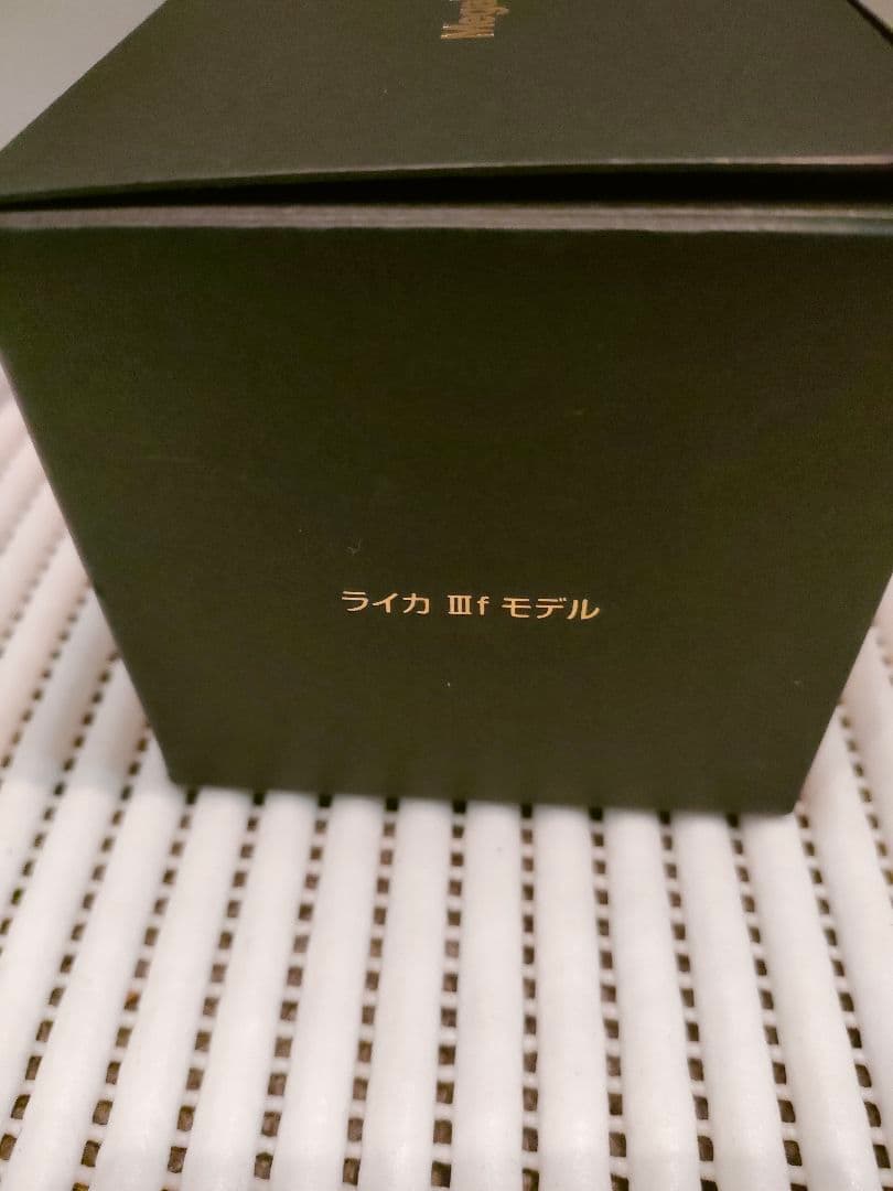 新品未使用SHARAN Leica III ミニチュアカメラ