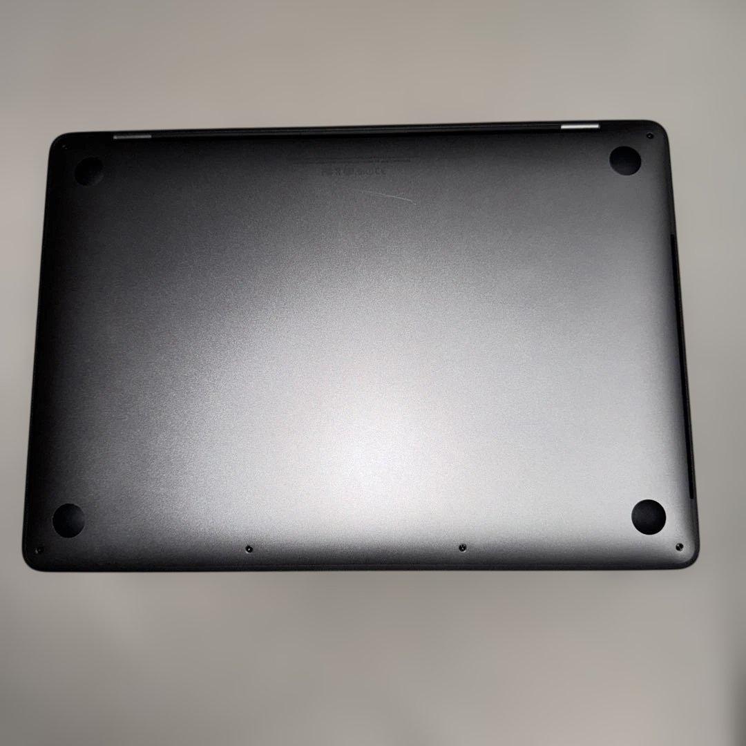 Apple MacBook Pro スペースグレー 本体　ジャンク