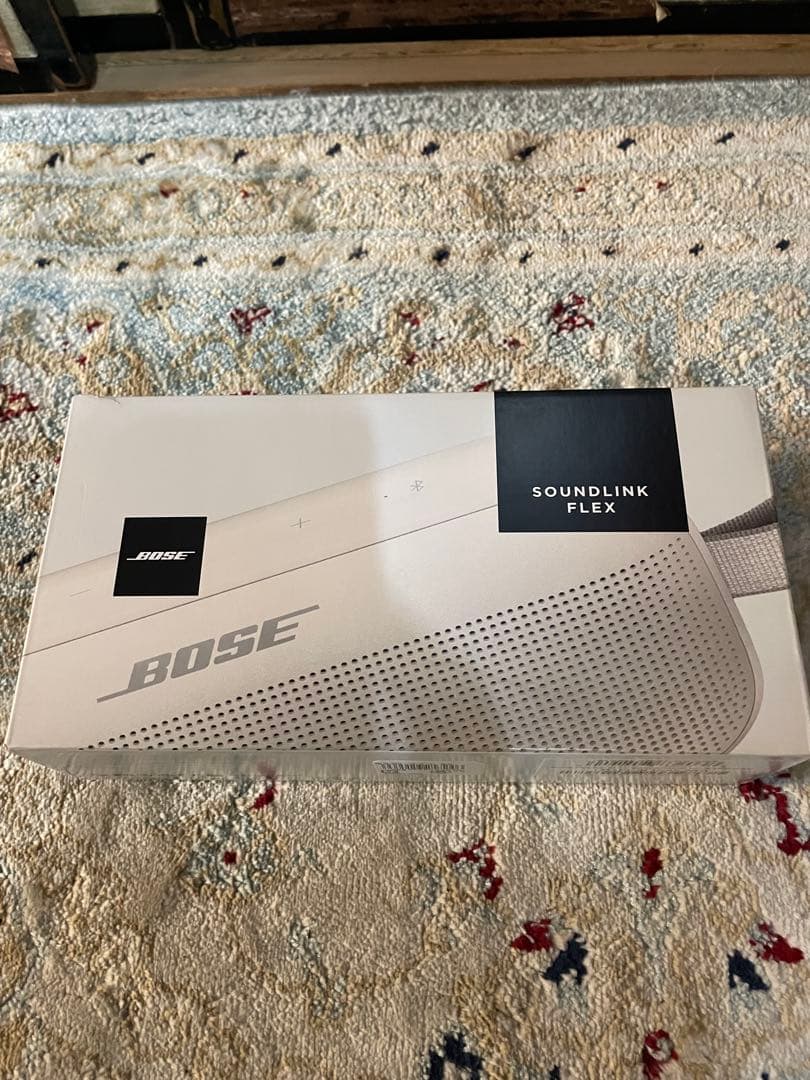 アッキーさん専用【中古美品】BOSE SOUNDLINK FLEX