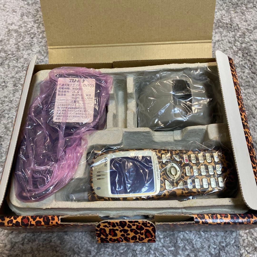 動作確認済み美品 浜崎あゆみ 携帯 TU-KA ツーカー ガラケー