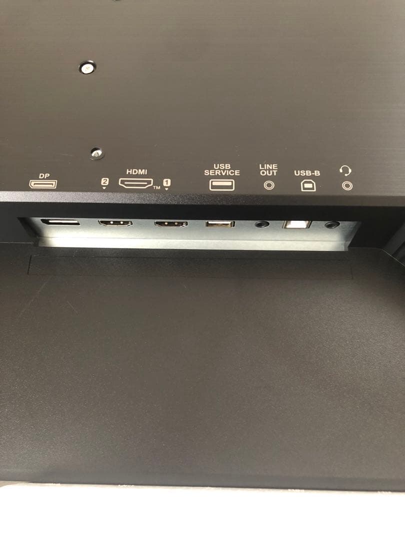 ディスプレイ・モニター本体 IODATA GigaCrysta EX-GDQ271JA