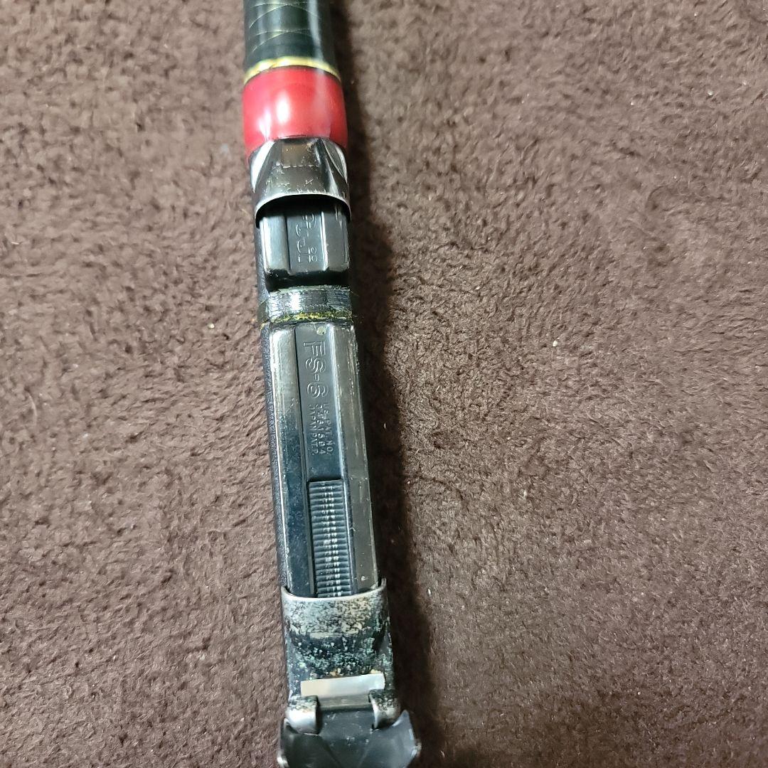 ダイワ アグレッシブ 磯竿