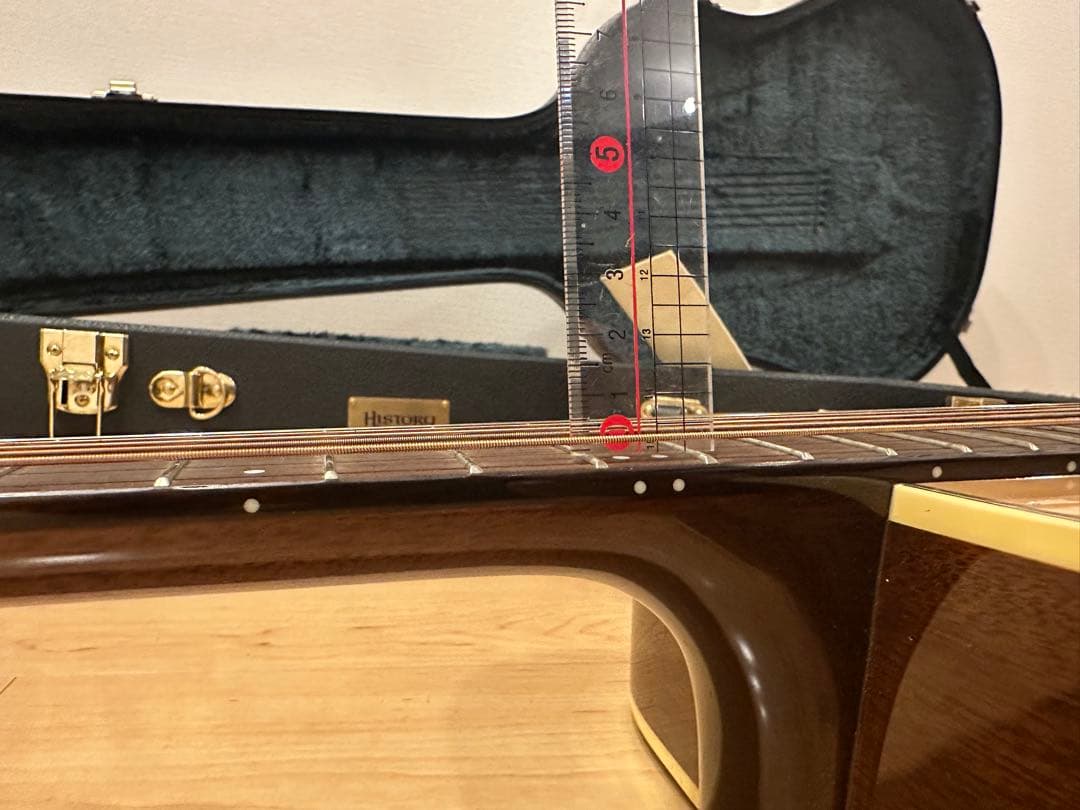 historyアコースティックギター