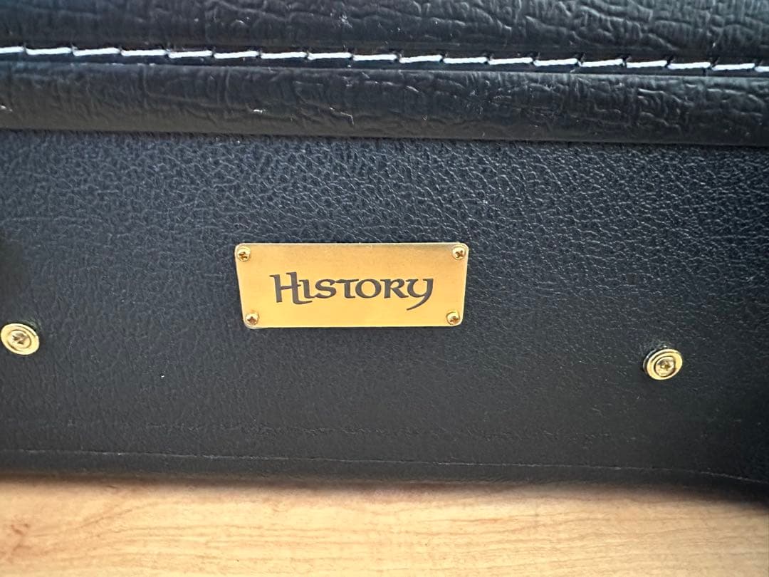 historyアコースティックギター