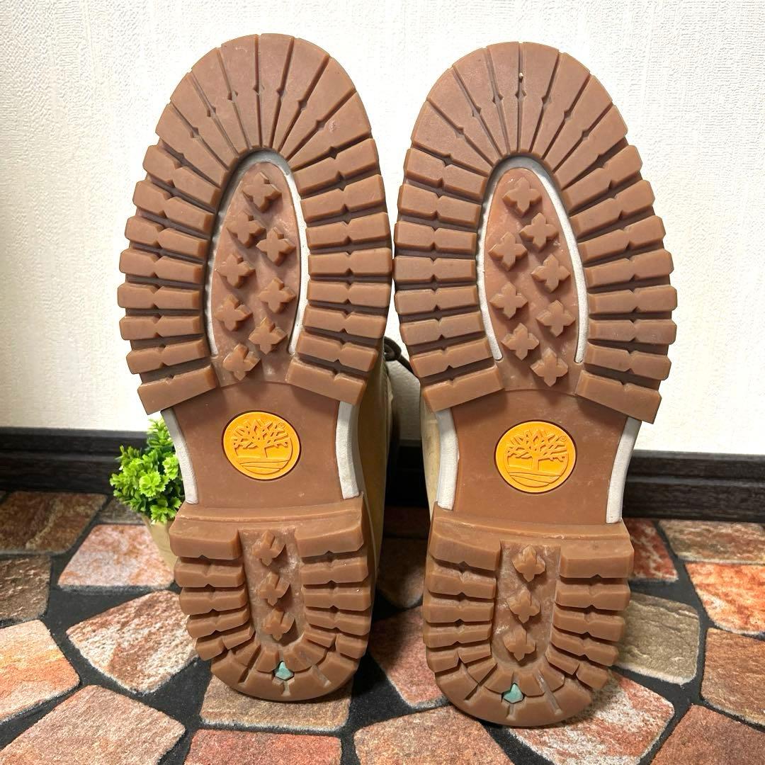 【ティンバーランド】ARBOR ROAD 6インチ　A5YKD 26.5