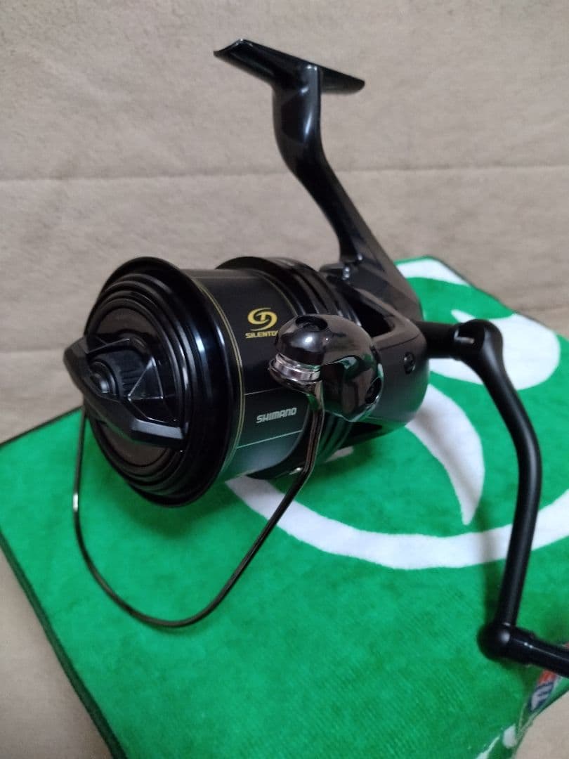 のびさま分　超美品　シマノ　パワーエアロTD 3台セット