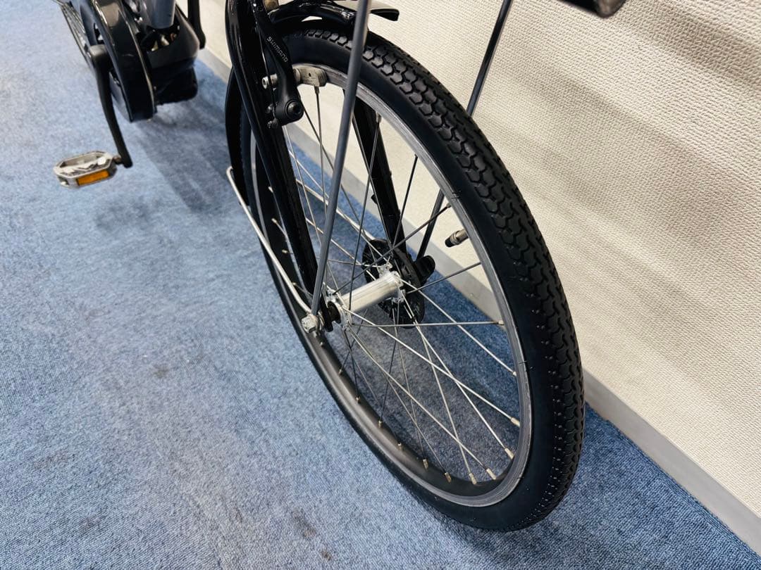 ヤマハ パス シティ 12.3Ah 電動自転車中古【B1C61880】