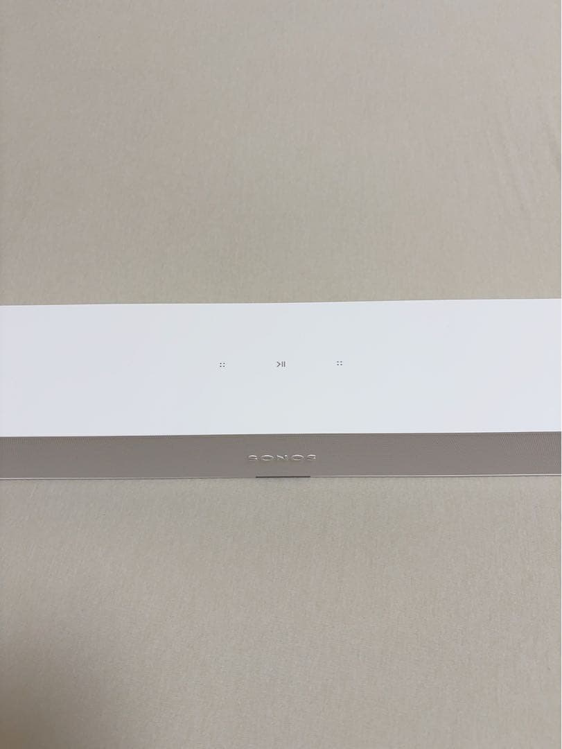 Sonos Ray サウンドバー スピーカー