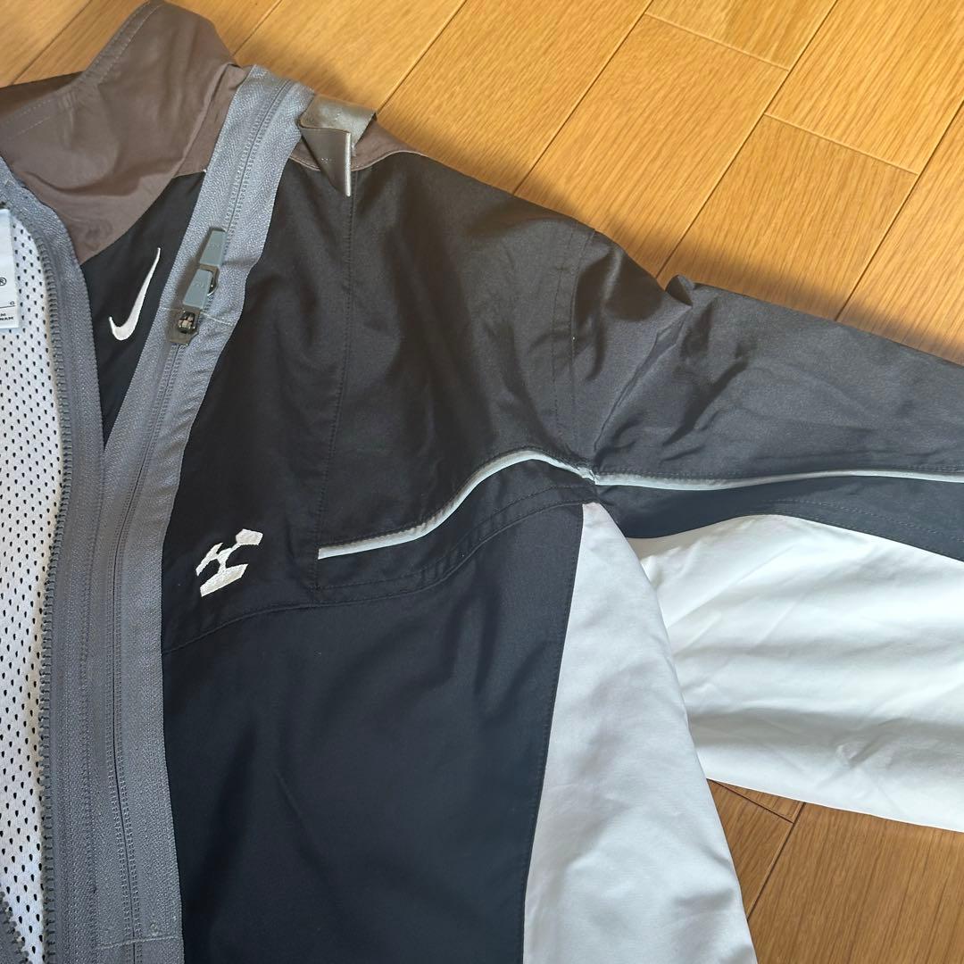 【サイズL】Nike x ACRONYM® ナイロンジャケット