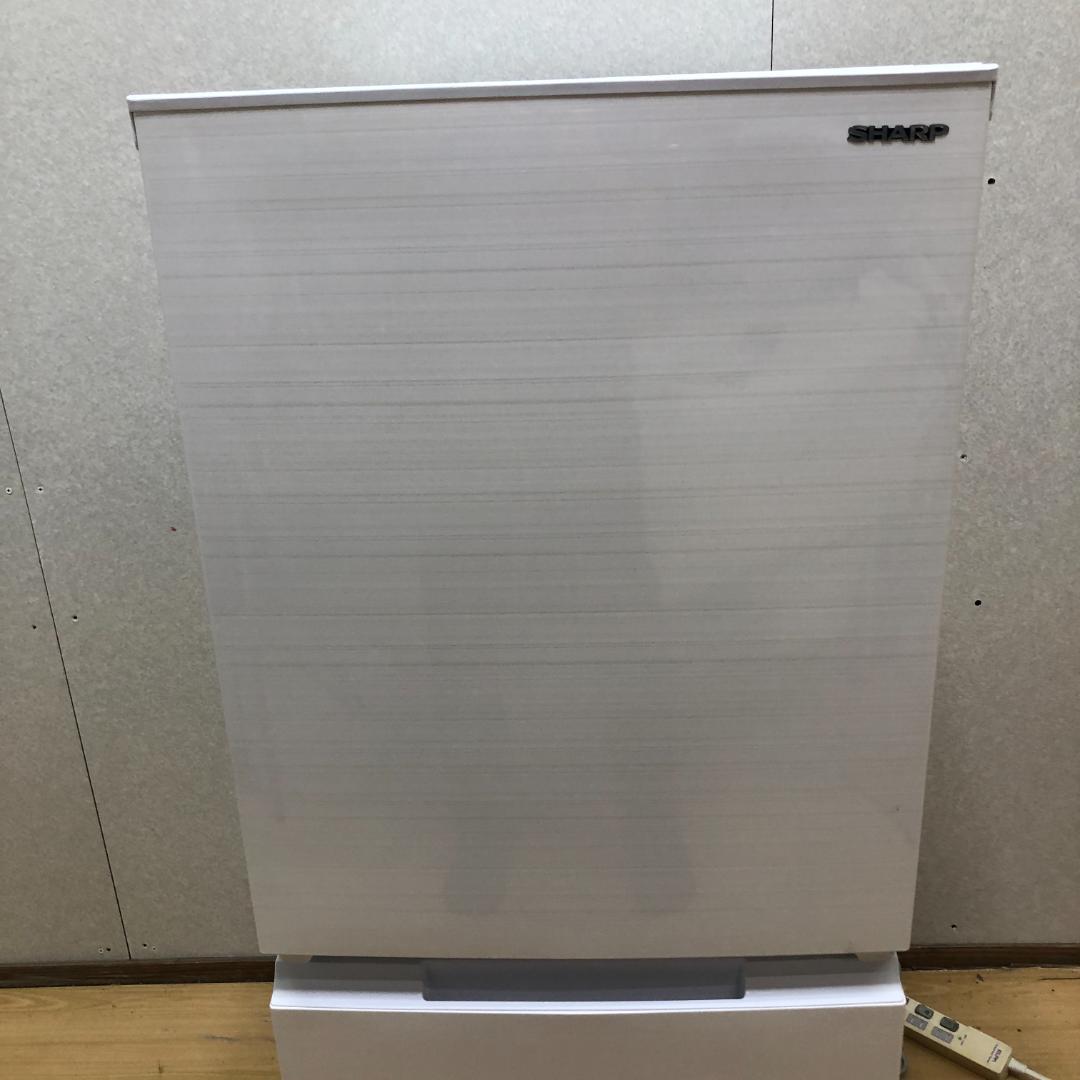 送料無料 美品 SHARP 冷蔵庫 SJ-D15H 2022年製 88125