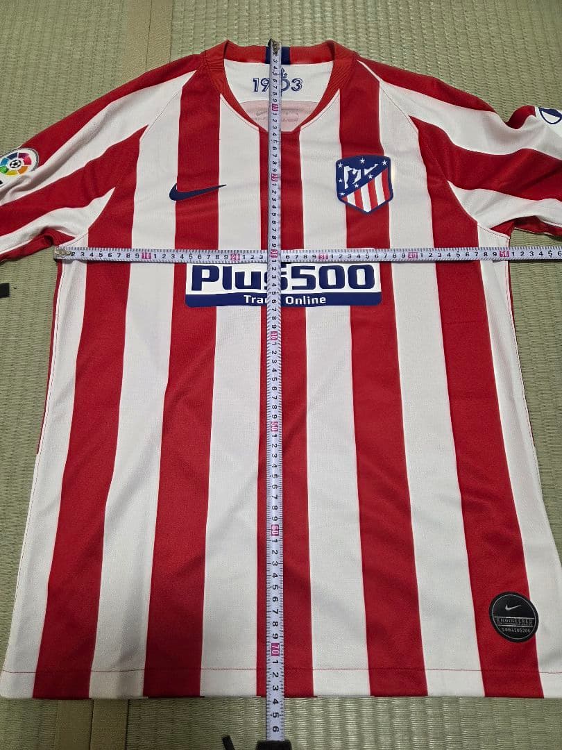 ２０１９シーズン　アトレティコ・マドリード　ジョアン・フェリックス　ユニフォーム