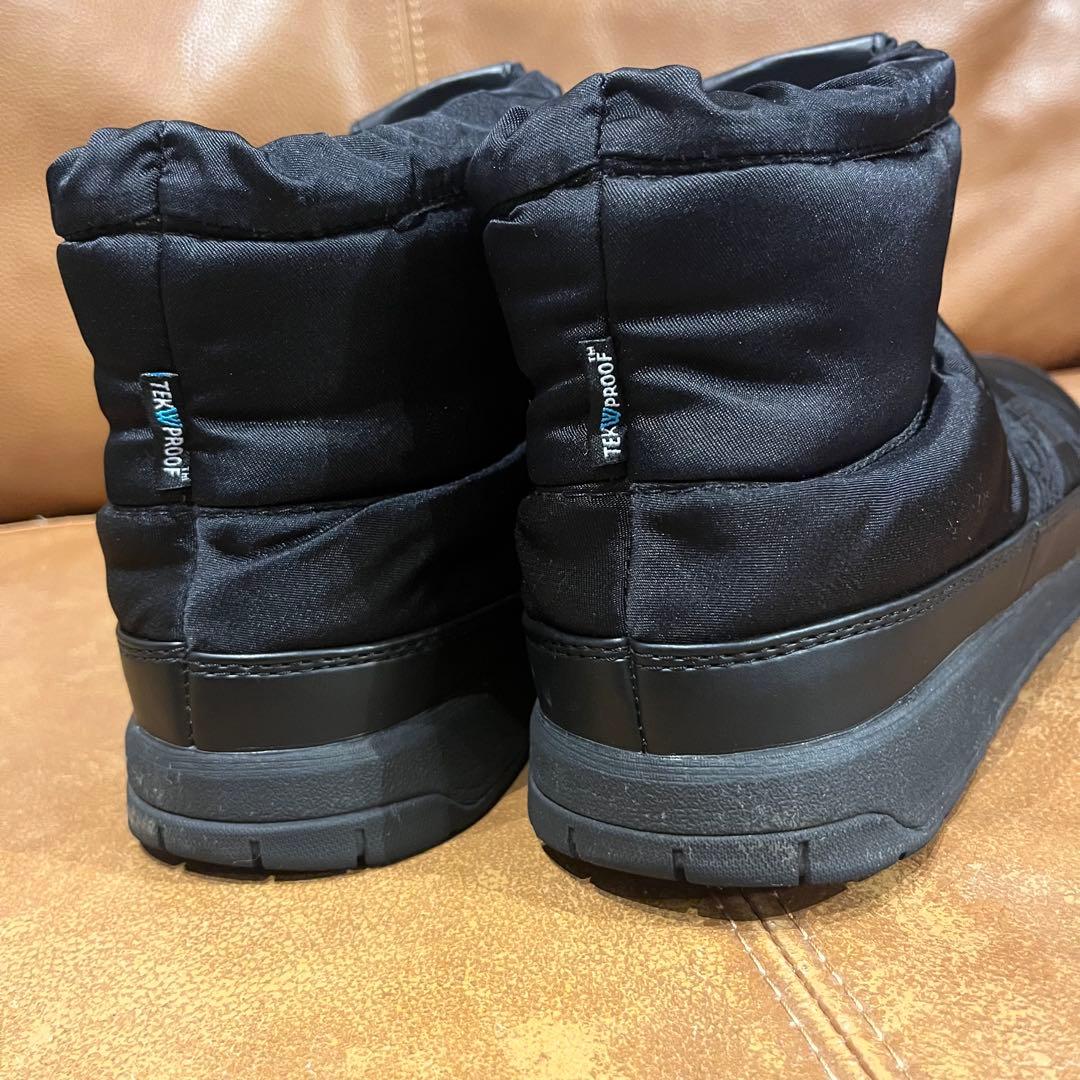 【美品】ザノースフェイスTHENORTHFACE ヌプシブーティブーツ24㎝