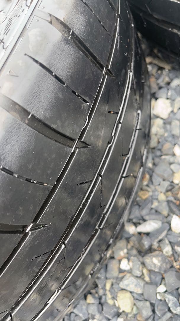 21インチ 9j 5穴　114.3 30アルファード　ヴェルファイアなど