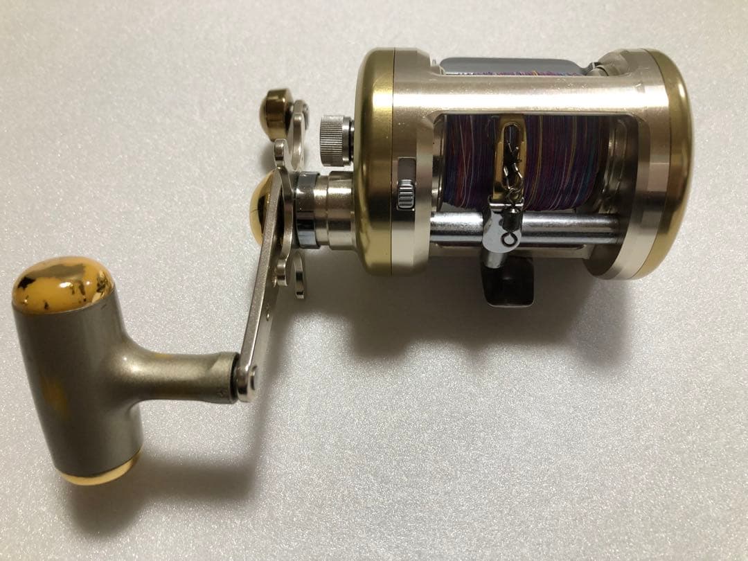 Daiwa ダイワのリール　CV-Z300F ミリオネア