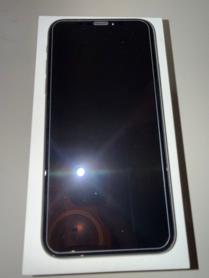 iPhone XS スペースグレー 256GB