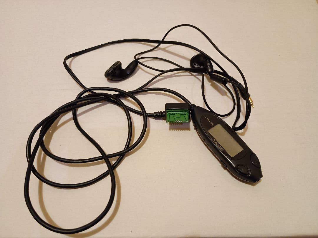 SONY WM-EX808HG ウォークマン