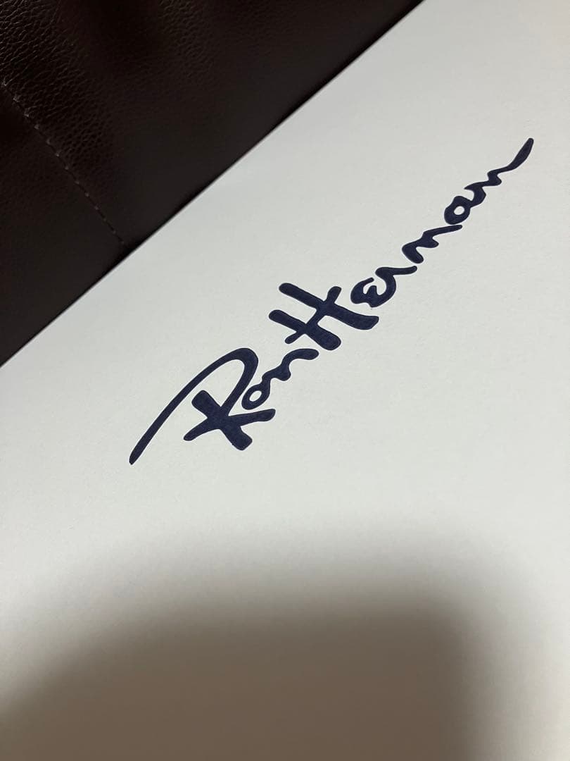 ロンハーマン　タオルセット 3枚入り