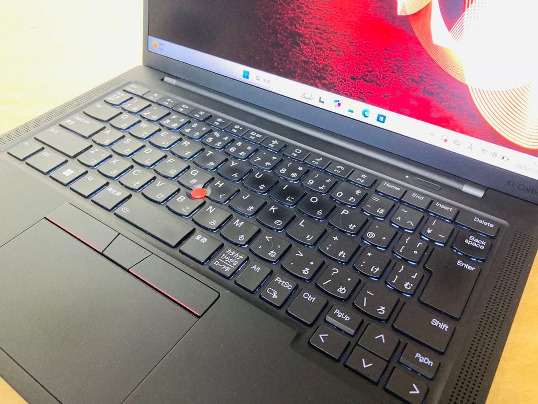 ThinkPad X1 Gen10/高性能12世代CPU/office2024