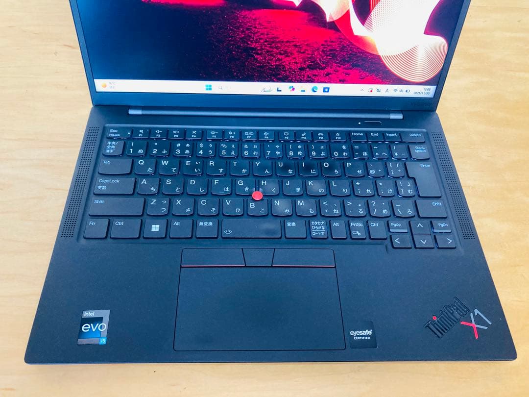 ThinkPad X1 Gen10/高性能12世代CPU/office2024