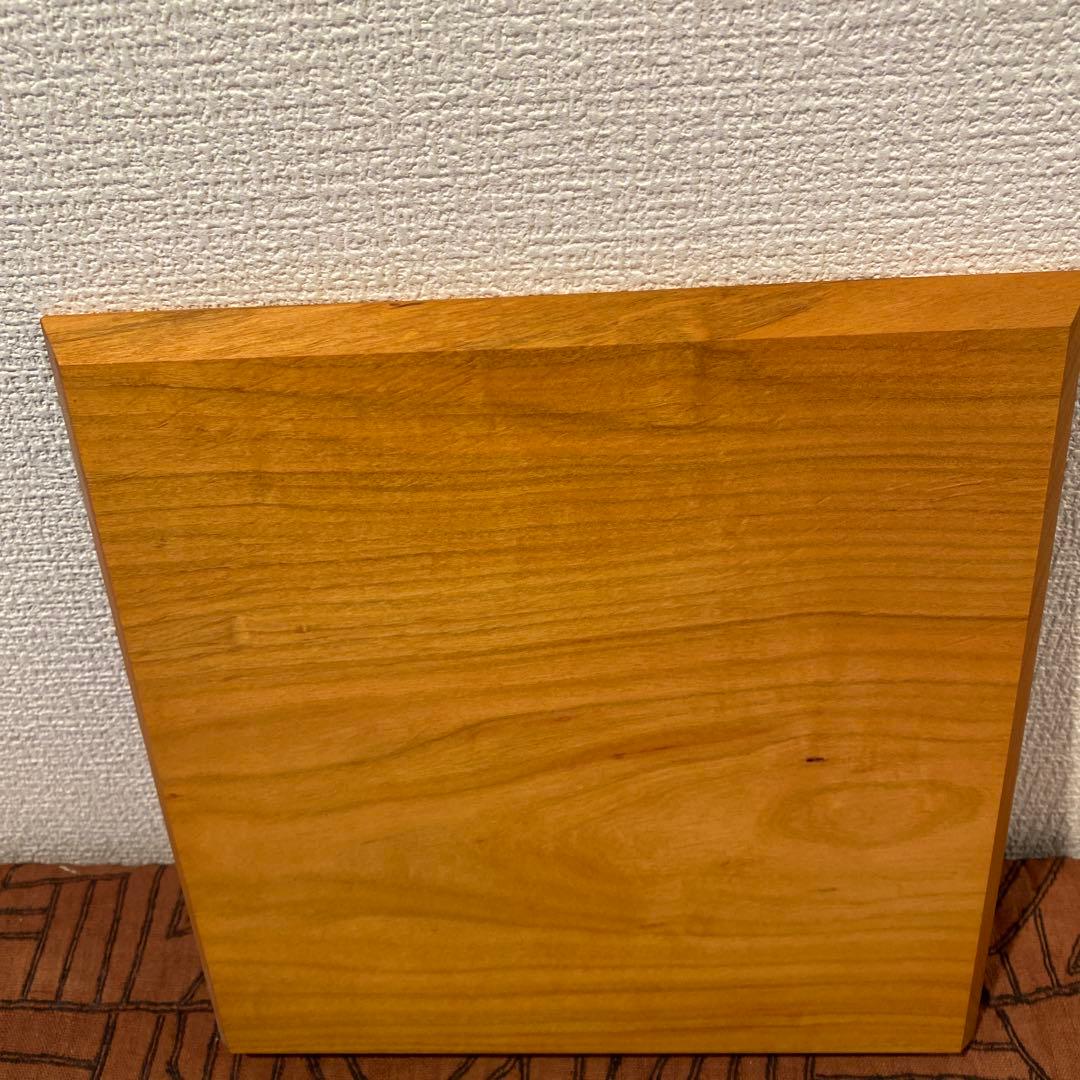 高塚和則　ひとり膳　さくら材 定価13300円