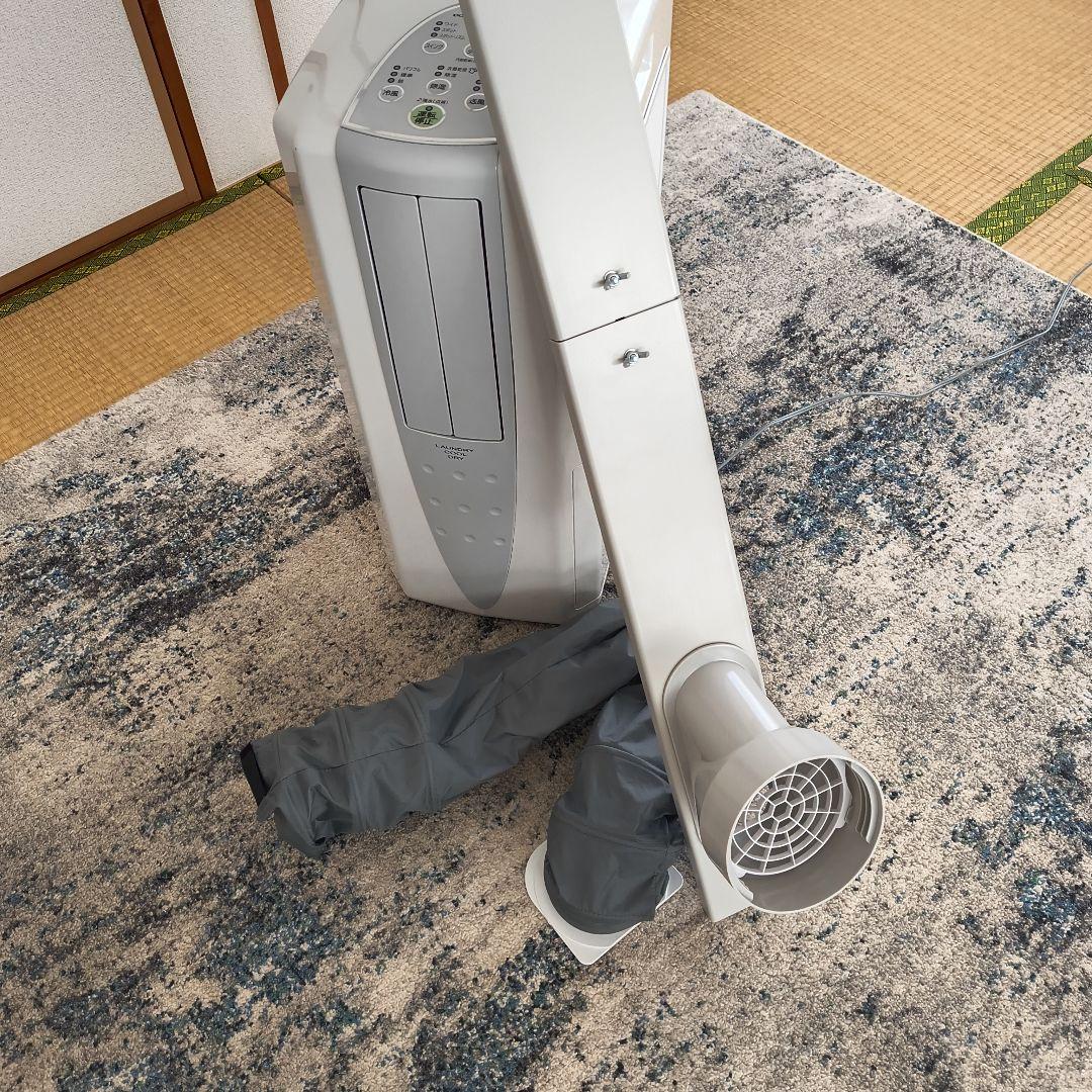 CORONA 除湿機 冷風・送風・衣類乾燥・パネル付属2025年製品