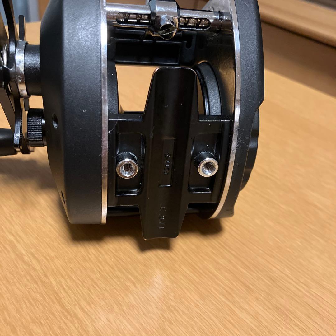 アブガルシア　アンバサダー　ULTRA MAG XL4