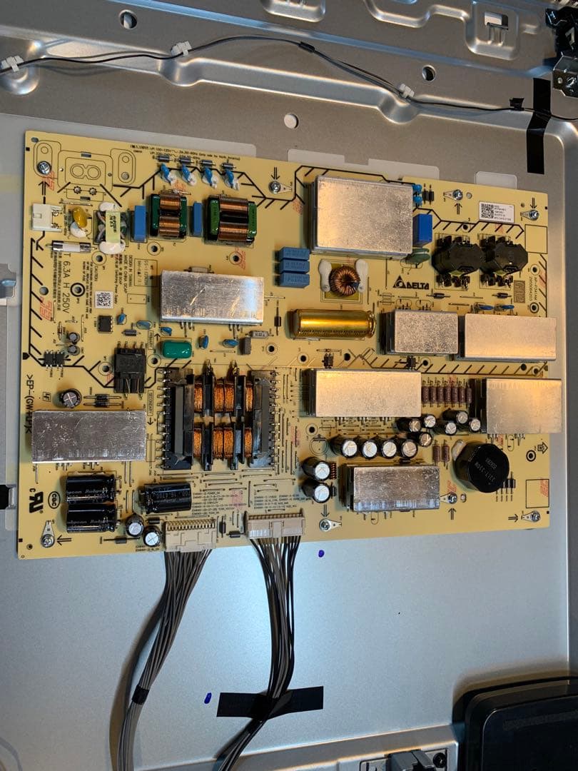 ソニー 65V型 液晶 テレビ ブラビア XRJ-65X95J基盤セット