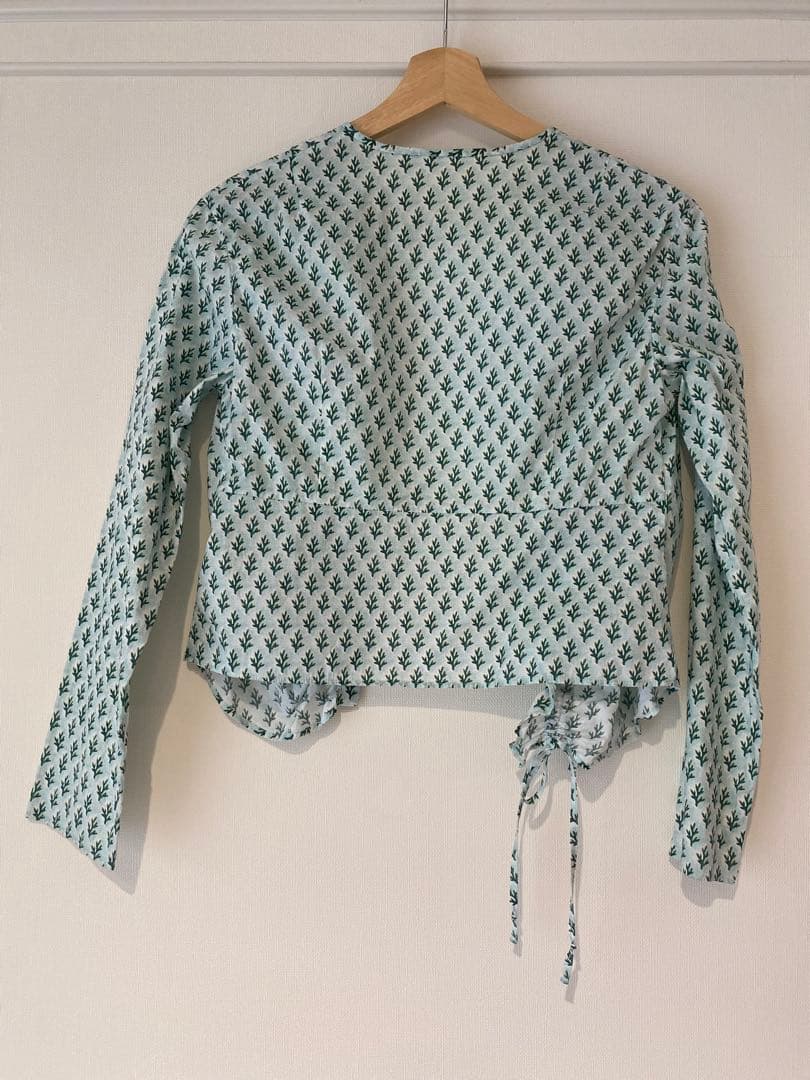 トップス BACCA liberty shirt