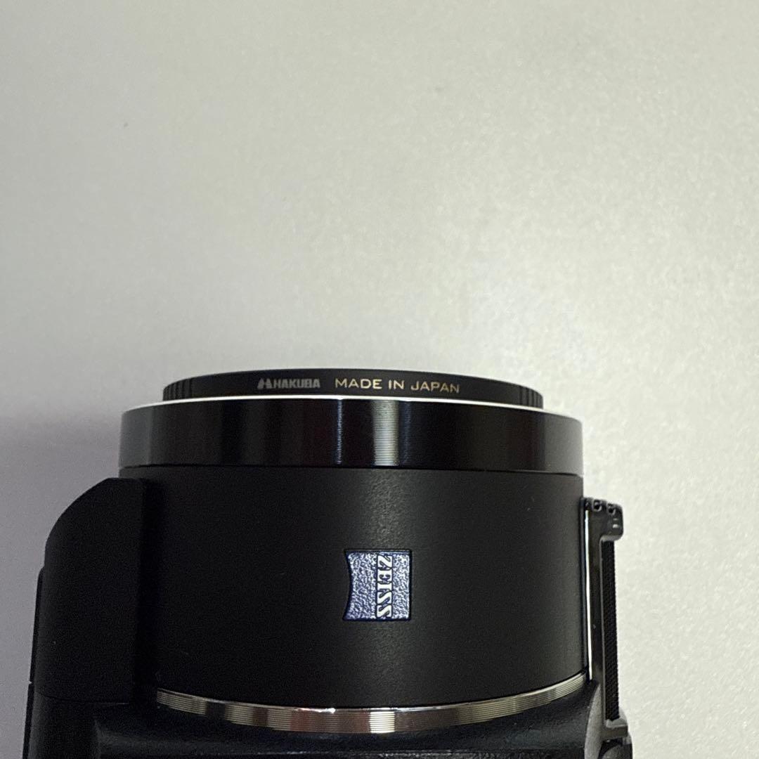 SONY 4K HANDYCAM 本体+ケース