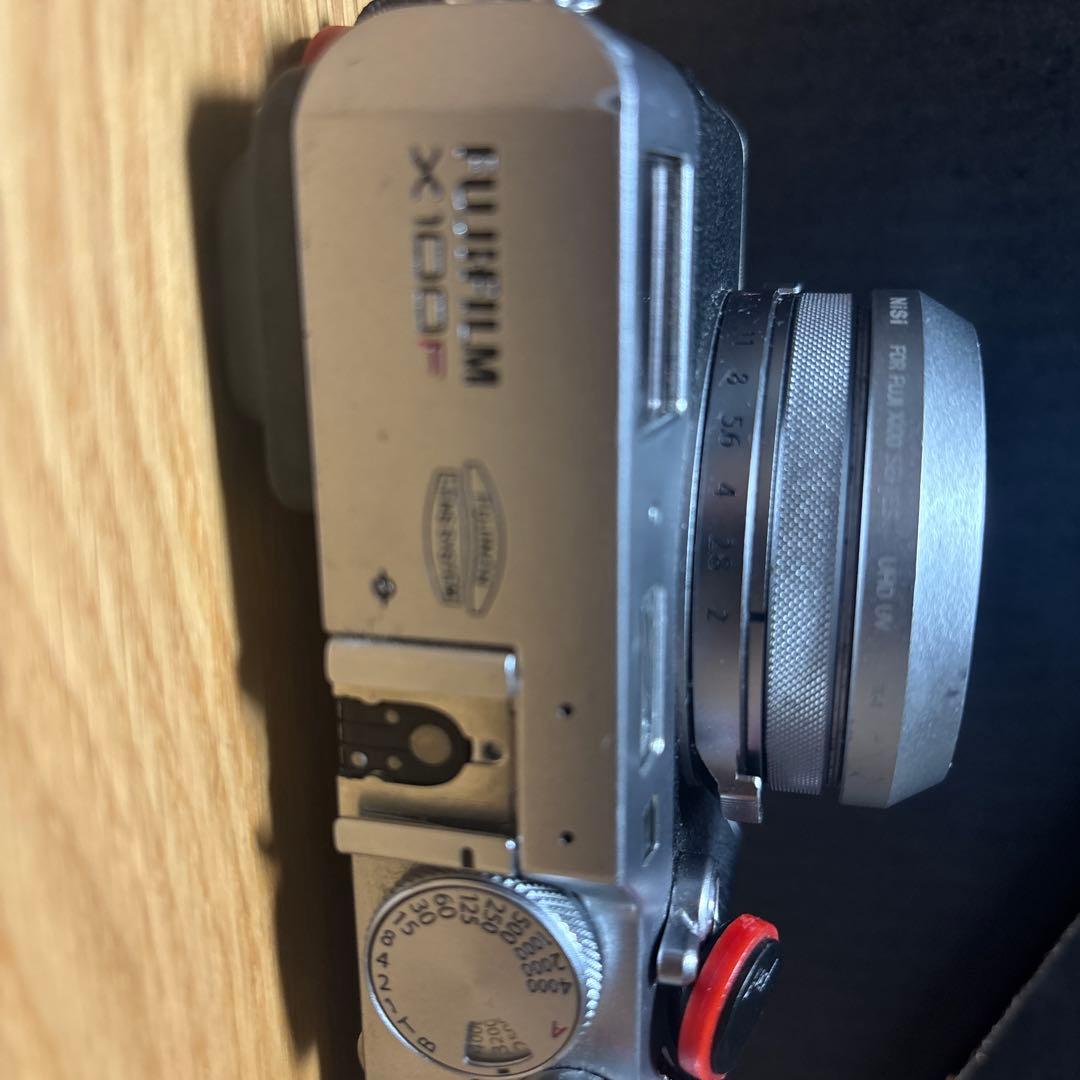 デジタルカメラ FUJIFILM X100F