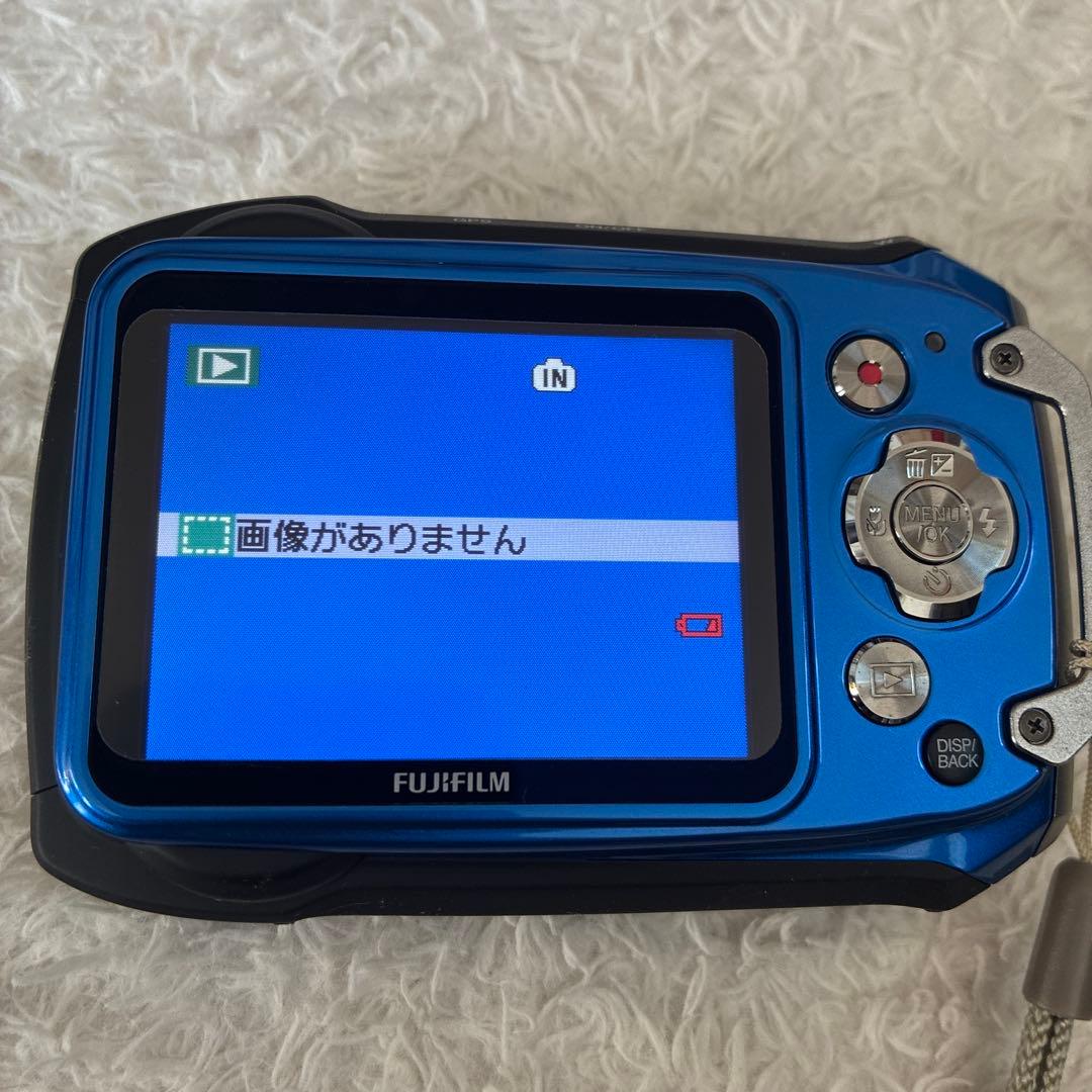 FUJIFILM FinePix XP150 防水・耐衝撃デジタルカメラGPS