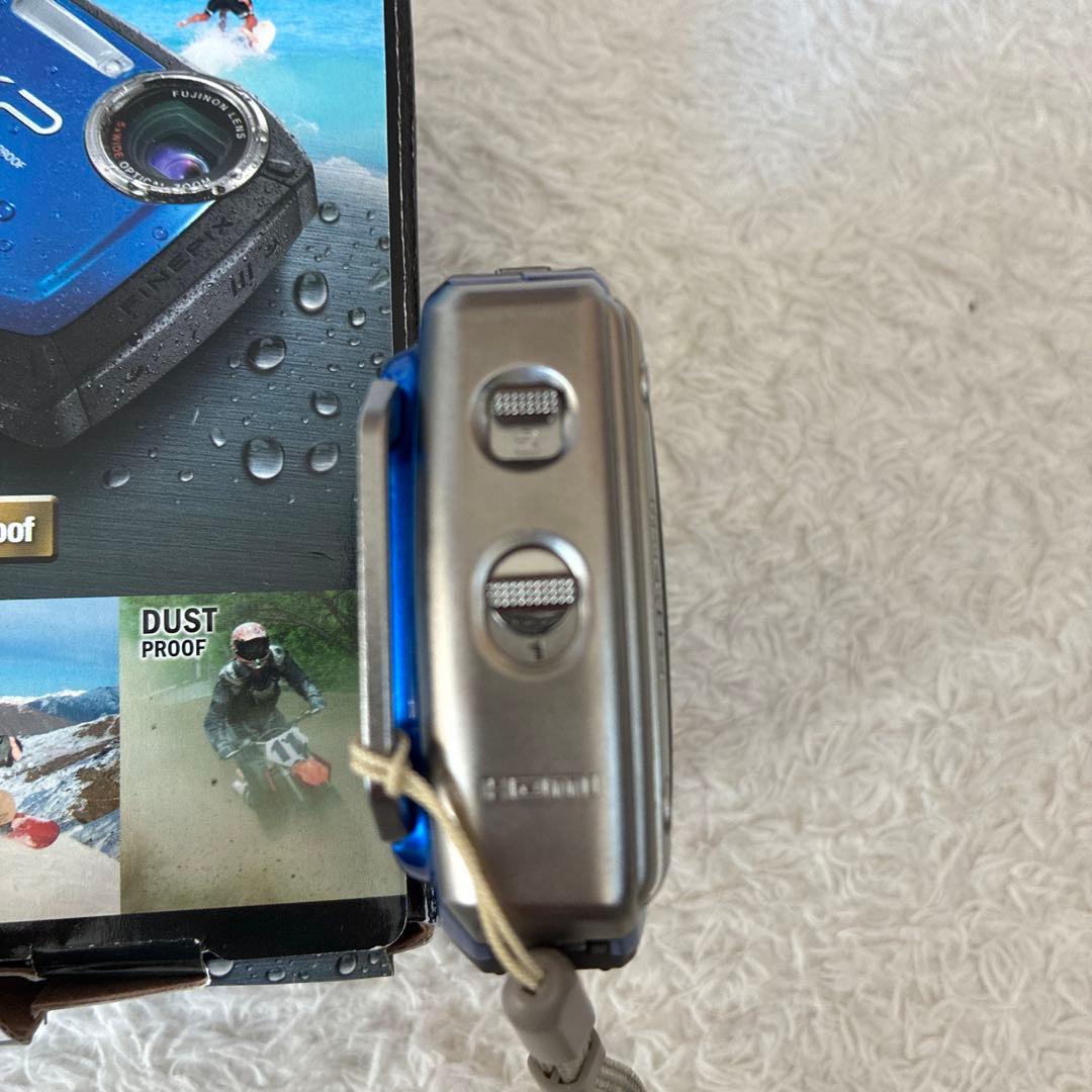 FUJIFILM FinePix XP150 防水・耐衝撃デジタルカメラGPS