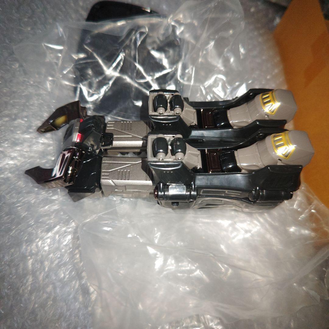 ヨ*ウ様 百獣戦隊ガオレンジャー　DX百獣合体　ガオキング　ブラック　シール未使