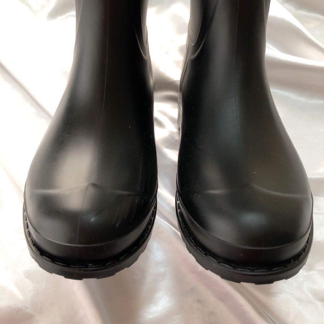 【美品】MACKINTOSH マッキントッシュ　長靴　ロングブーツ　レイン　37