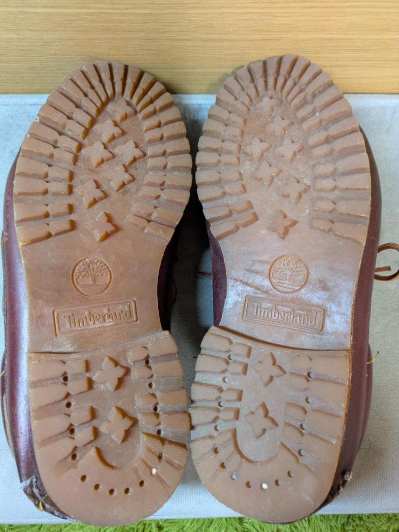 最終値下げ　Timberland 3eye ティンバーランド