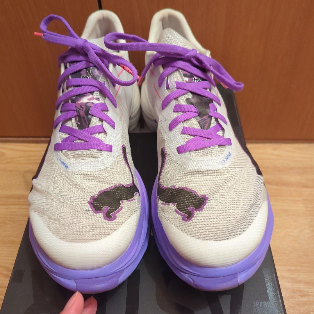 プーマ FAST-R 3ファストアールニトロエリート3（27cm）