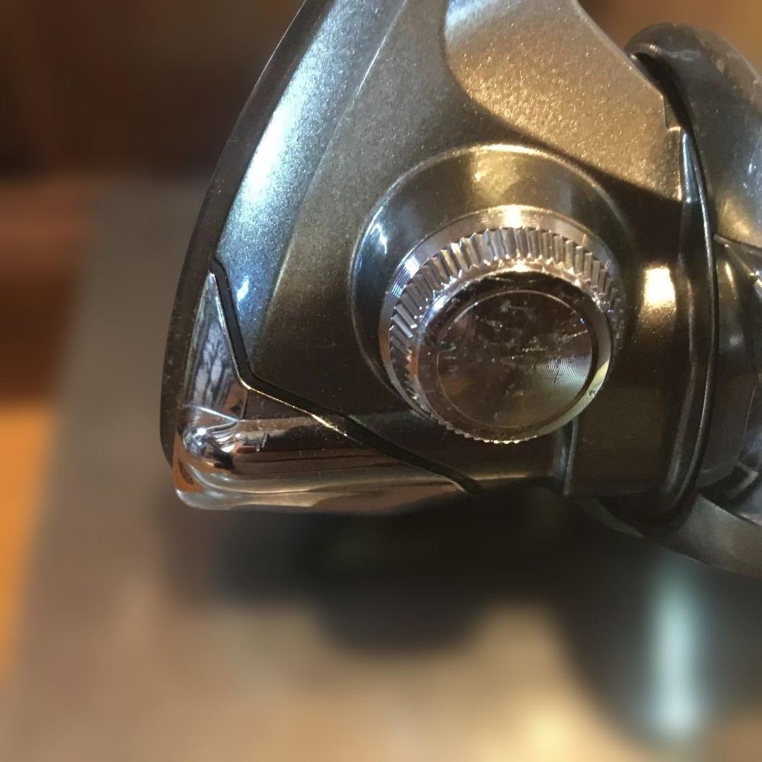 05TWIN POWER 2500 リール