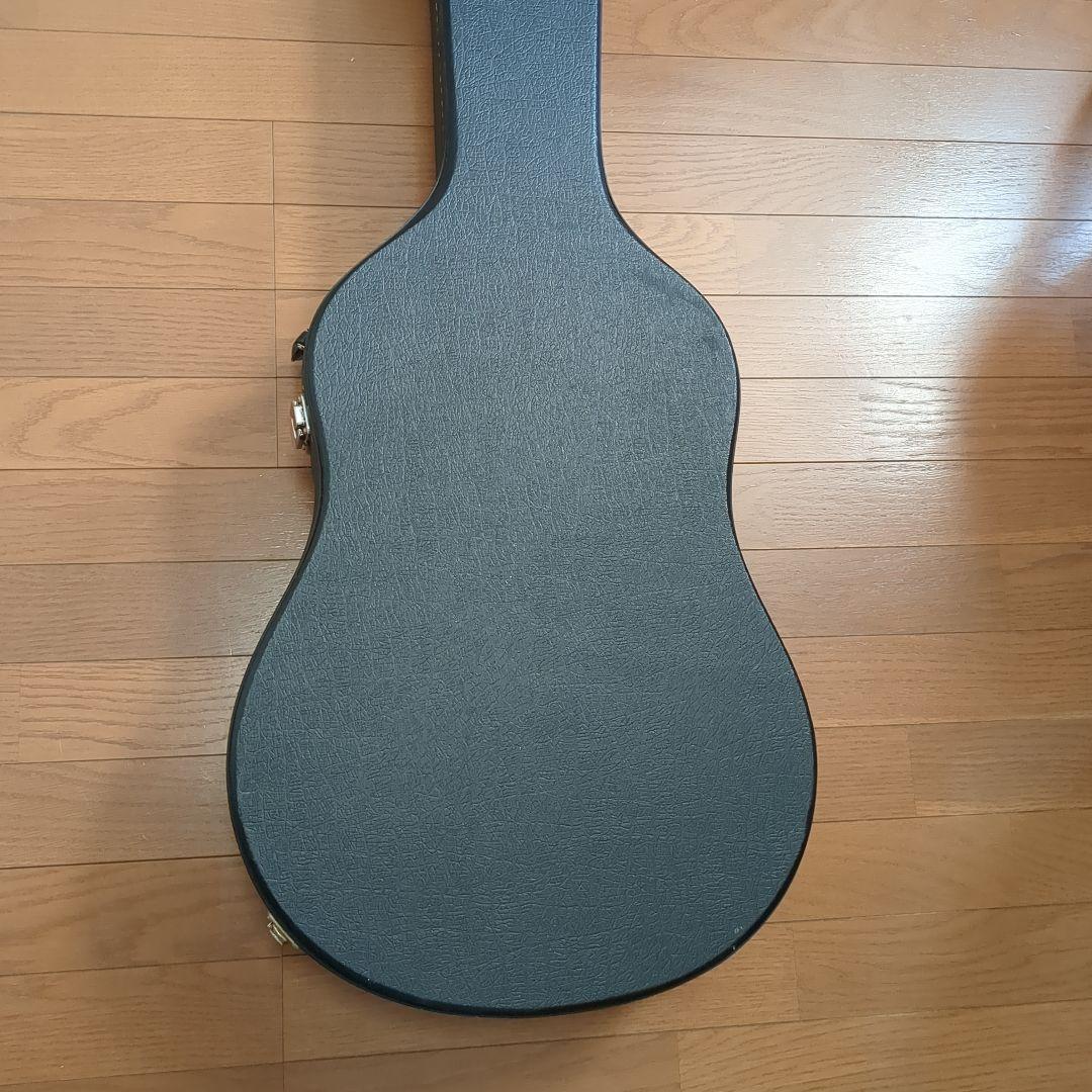 YAMAHA エレアコギター APX-8A ケース付 フェス イベント ポップ