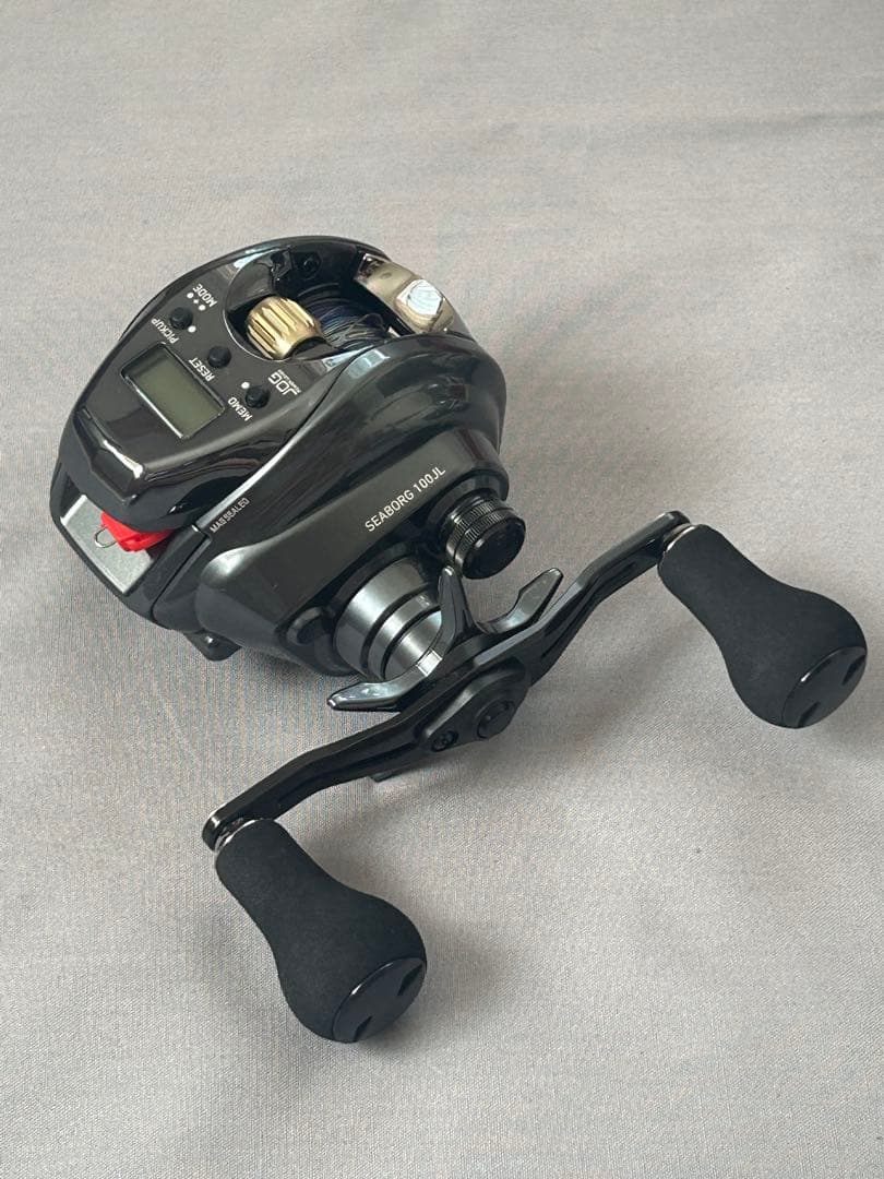 はしゆう　ダイワ シーボーグ100J L