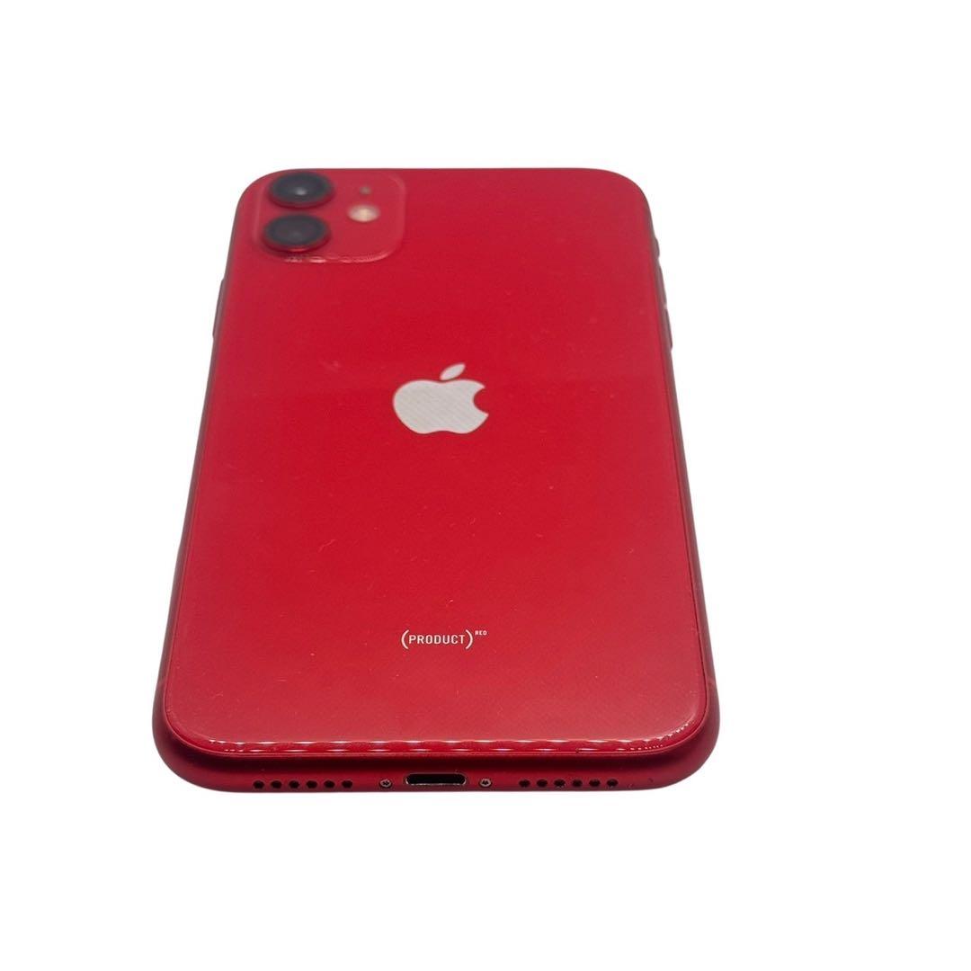 iPhone11 64GB レッド　SIMフリー