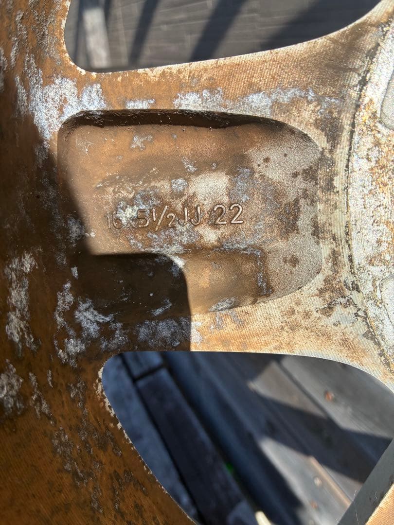 16インチ スズキ　ジムニー　アルミホイール4本