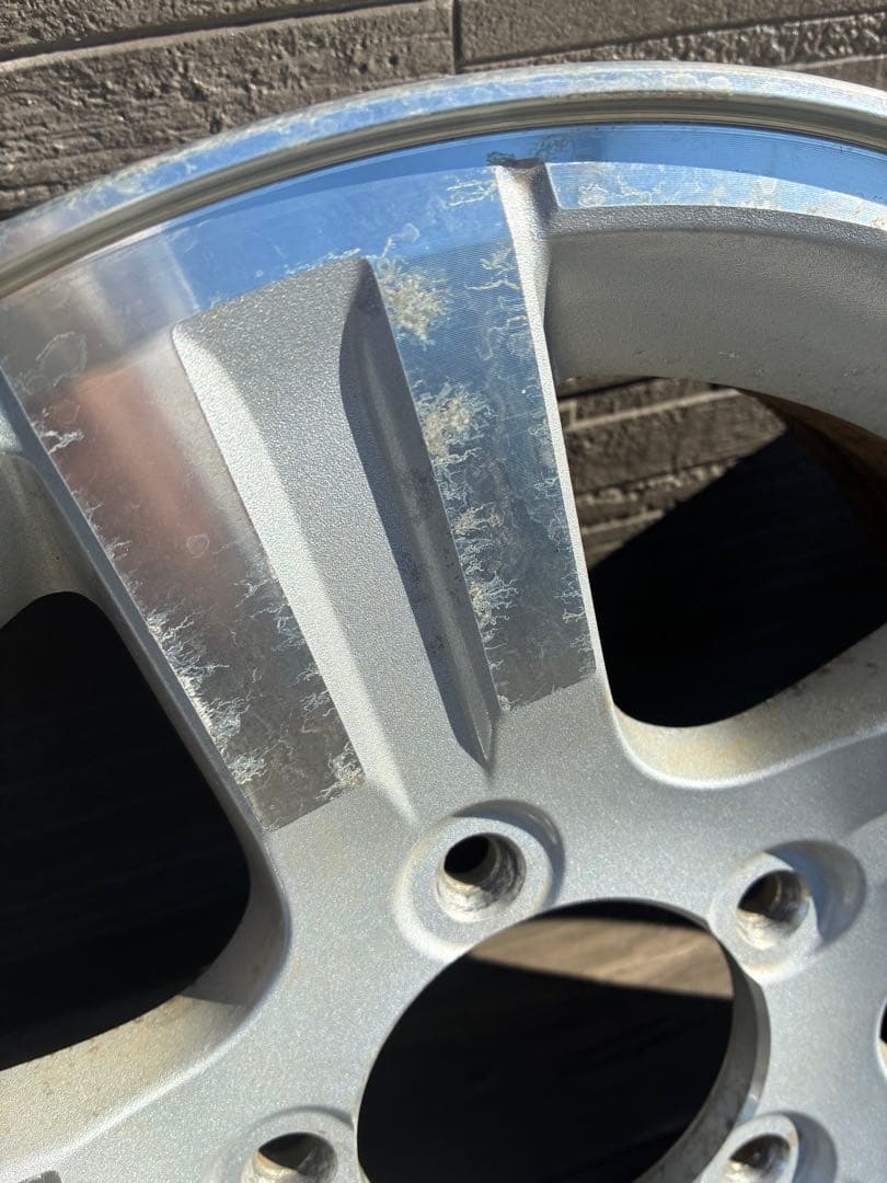 16インチ スズキ　ジムニー　アルミホイール4本